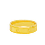 TOMEI Lucid Fit Ring, Yellow Gold 916