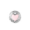 Circularity of Romance Charm | Tomei White Gold 585 (14K) (P5906)