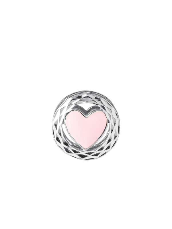Circularity of Romance Charm | Tomei White Gold 585 (14K) (P5906)