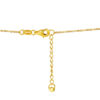 TOMEI Lusso Italia Necklace, Yellow Gold 916