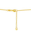 TOMEI Lusso Italia Necklace, Yellow Gold 916