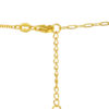 TOMEI Lusso Italia Necklace, Yellow Gold 916