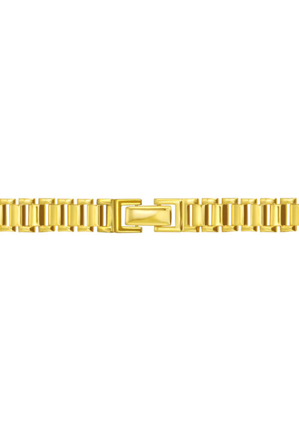 TOMEI Lusso Italia Bracelet, Yellow Gold 916