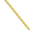 TOMEI Lusso Italia Bracelet, Yellow Gold 916