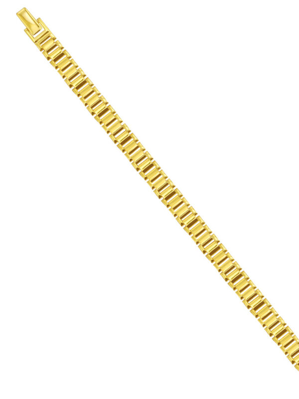 TOMEI Lusso Italia Bracelet, Yellow Gold 916