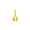 TOMEI Chomel Collection Happy Family Charm, Yellow Gold 916