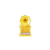 TOMEI Chomel Collection Gramophone Charm, Yellow Gold 916