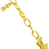 TOMEI Bracelet For Kidz, Yellow Gold 916