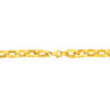 TOMEI Bracelet, Yellow Gold 916