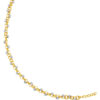 TOMEI Dual-Tone Linked Beads Bracelet, Yellow Gold 916