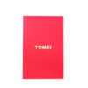 TOMEI 2026 Red Packet Ma Dao Cheng Gong Gold Wafer 0.2G, Yellow Gold 9999