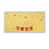 TOMEI Cutie Baby Gold Wafer 0.5G, Yellow Gold 9999