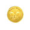 TOMEI Happy Baby Gold Wafer 0.1G, Yellow Gold 9999