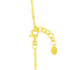 TOMEI Beads Bracelet, Yellow Gold 916