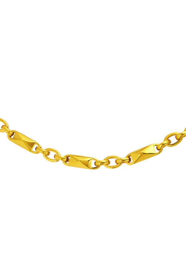 TOMEI Bracelet, Yellow Gold 916