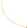 TOMEI Beads Bracelet, Yellow Gold 916