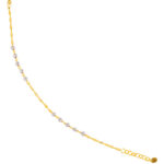 TOMEI Beads Bracelet, Yellow Gold 916