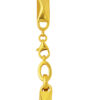 TOMEI Bracelet, Yellow Gold 916