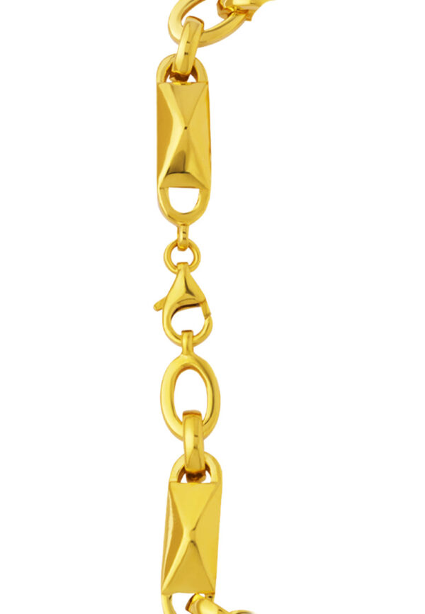 TOMEI Bracelet, Yellow Gold 916