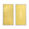 TOMEI All About Love Gold Wafer 2G, Yellow Gold 9999