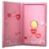 TOMEI Love You Gold Wafer 0.1G, Yellow Gold 9999