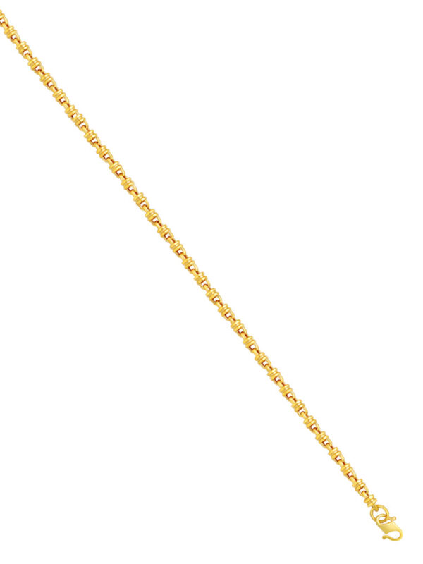 TOMEI Bracelet, Yellow Gold 916