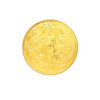 TOMEI Happy Wedding Gold Wafer 0.1G, Yellow Gold 9999