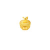 TOMEI Apple Charm, Yellow Gold 916