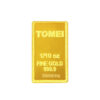 TOMEI Hornbill Gold Bar 3.11G Pink Card | Fine Gold 9999