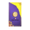 TOMEI I Love Malaysia Gold Wafer 0.1G, Yellow Gold 9999