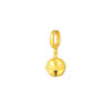 TOMEI Bell Charm, Yellow Gold 916