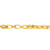 TOMEI Bracelet, Yellow Gold 916
