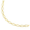 TOMEI Linked Bracelet, Yellow Gold 916