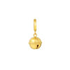 TOMEI Bell Charm, Yellow Gold 916