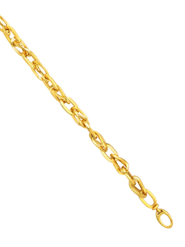 TOMEI Bracelet, Yellow Gold 916
