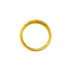 TOMEI Longevity Ring,Yellow Gold 916