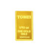 TOMEI Hornbill Gold Bar 3.11G Blue Card | Fine Gold 9999