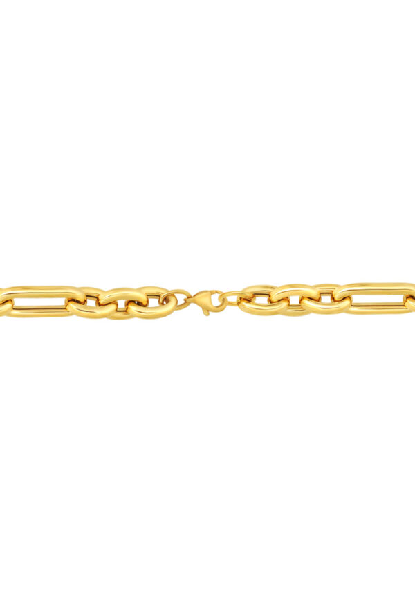 TOMEI Bracelet, Yellow Gold 916