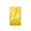 TOMEI Hornbill Gold Bar 3.11G Blue Card | Fine Gold 9999