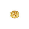 TOMEI Flower Charm, Yellow Gold 916
