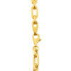 TOMEI Lusso Italia Link Bracelet, Yellow Gold 916