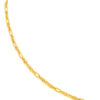 TOMEI Lusso Italia Link Bracelet, Yellow Gold 916
