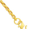 TOMEI Bracelet, Yellow Gold 916