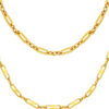 TOMEI Lusso Italia Necklace, Yellow Gold 916
