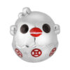 TOMEI Fortune Chick Charm White Gold 585 (14K) (P5806)