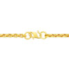 TOMEI Bracelet, Yellow Gold 916