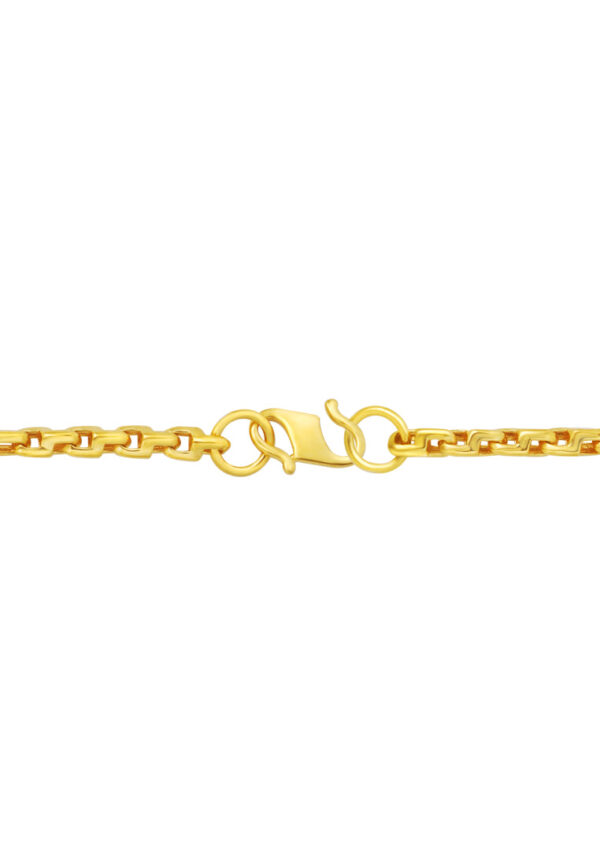 TOMEI Bracelet, Yellow Gold 916