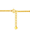 TOMEI Antique Gold Series Gourd Bracelet, Yellow Gold 999