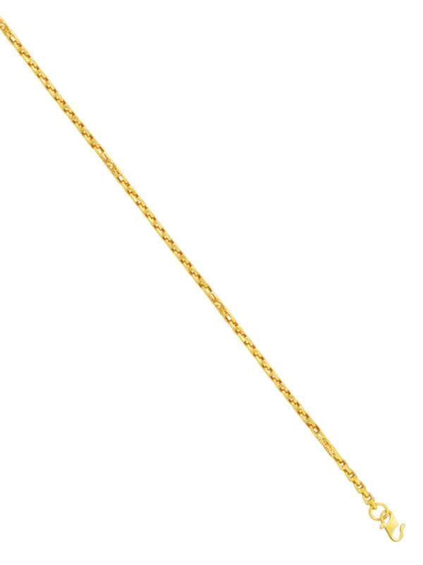 TOMEI Bracelet, Yellow Gold 916