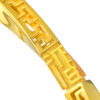 TOMEI Bangle,Yellow Gold 916